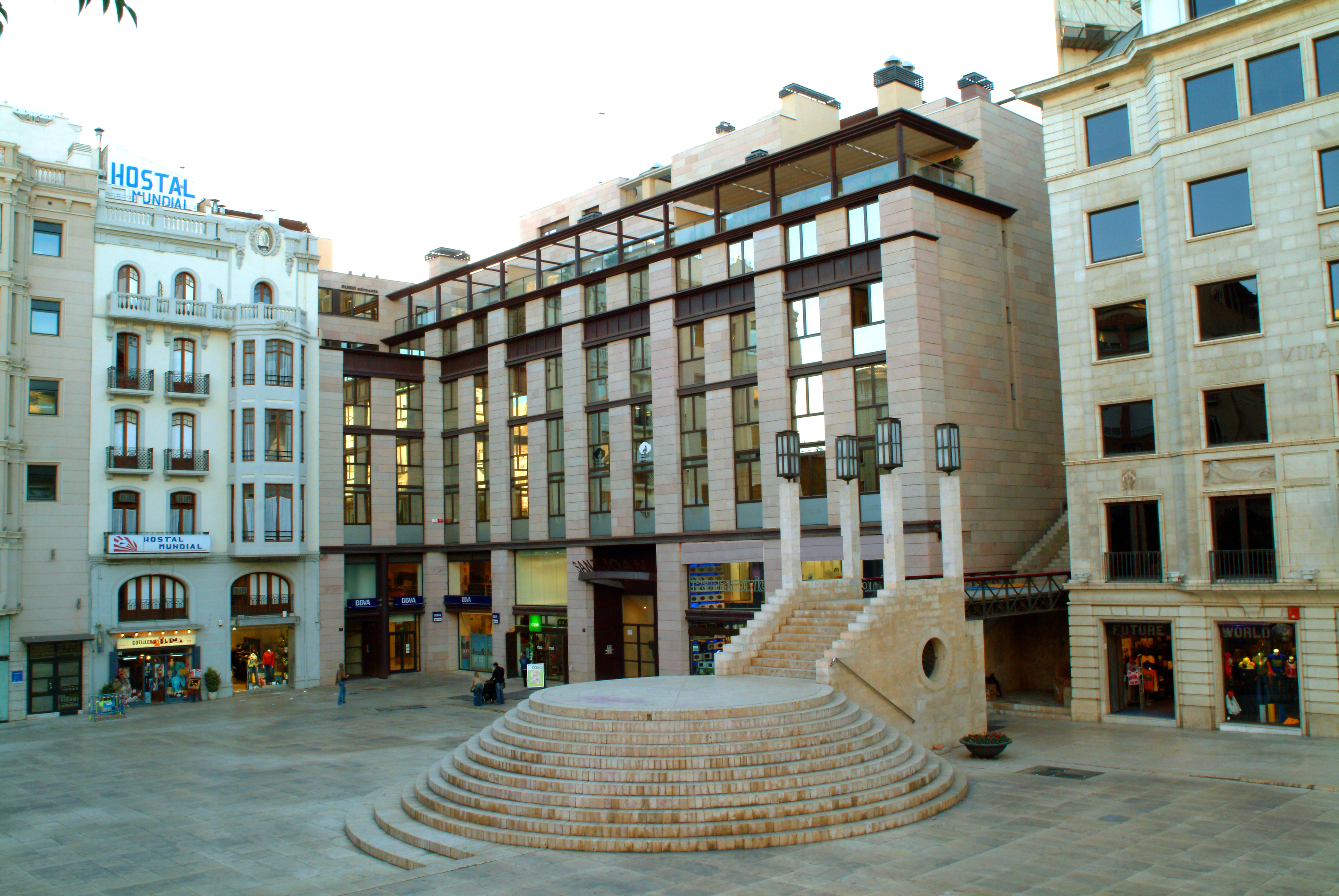 Exterior